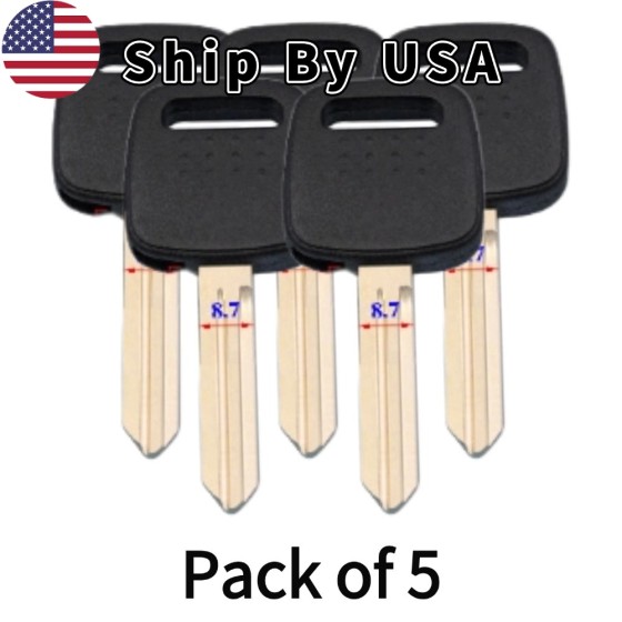 Nissan Infiniti Transponder Key Shell NI02 | Aftermarket